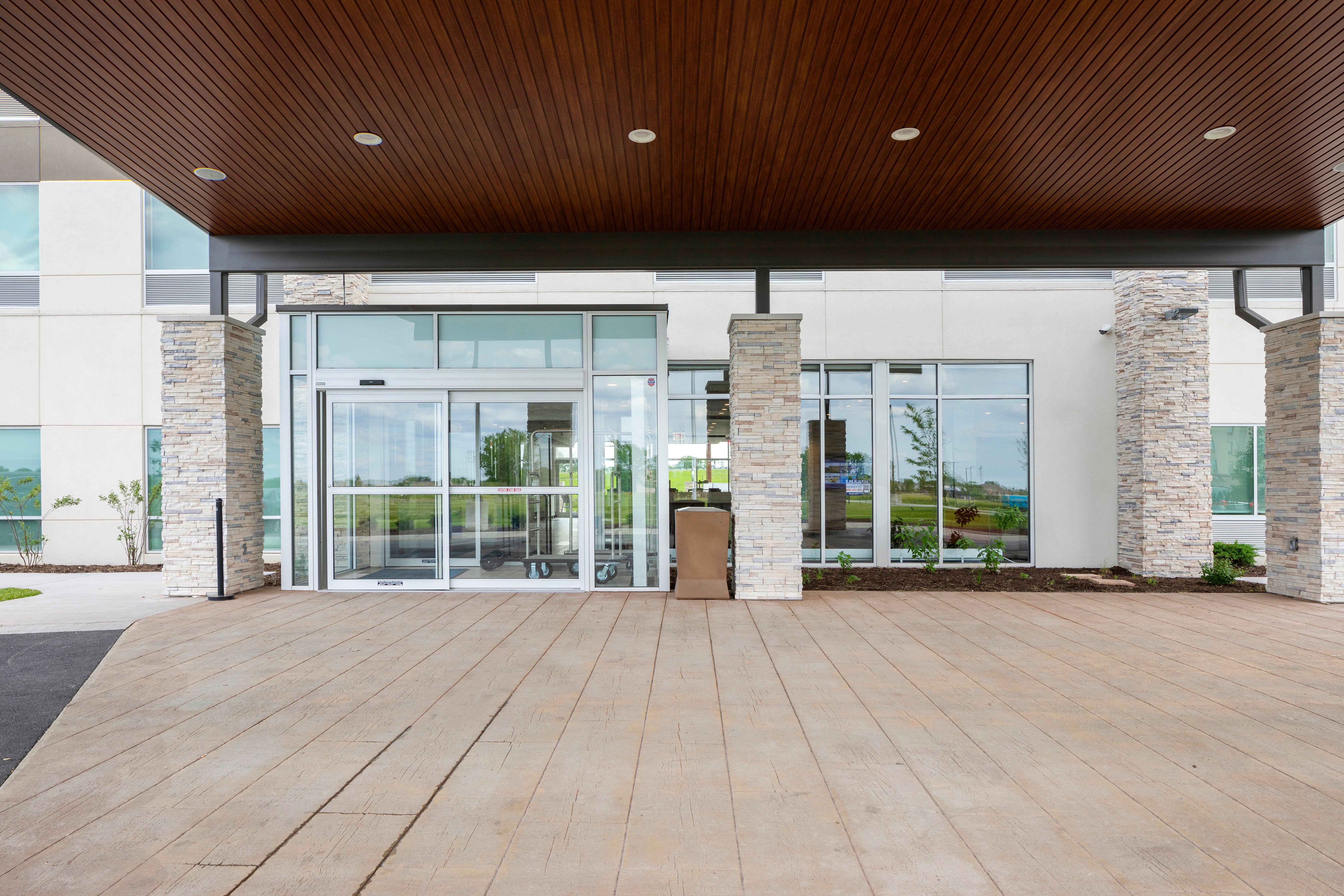 Holiday Inn Express & Suites - Bourbonnais East - Bradley By Ihg Exterior foto
